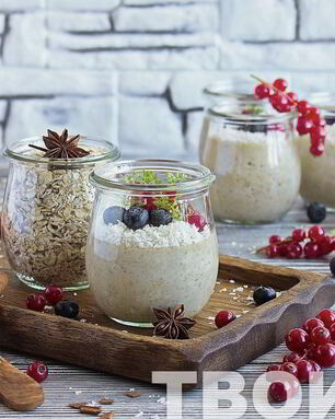 Овсянка для похудения