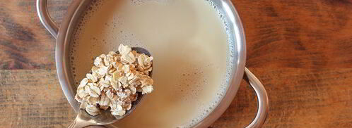 овсянка для похудения. Шаг 5