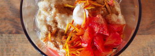 овсянка для похудения. Шаг 6