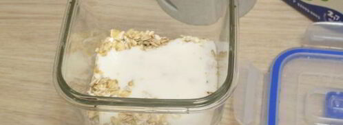 овсянка в банке. Шаг 6