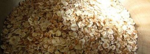 овсянка. Шаг 12