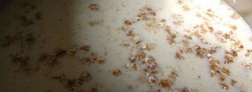 овсянка. Шаг 14