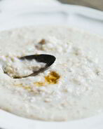 Вкусная овсяная каша