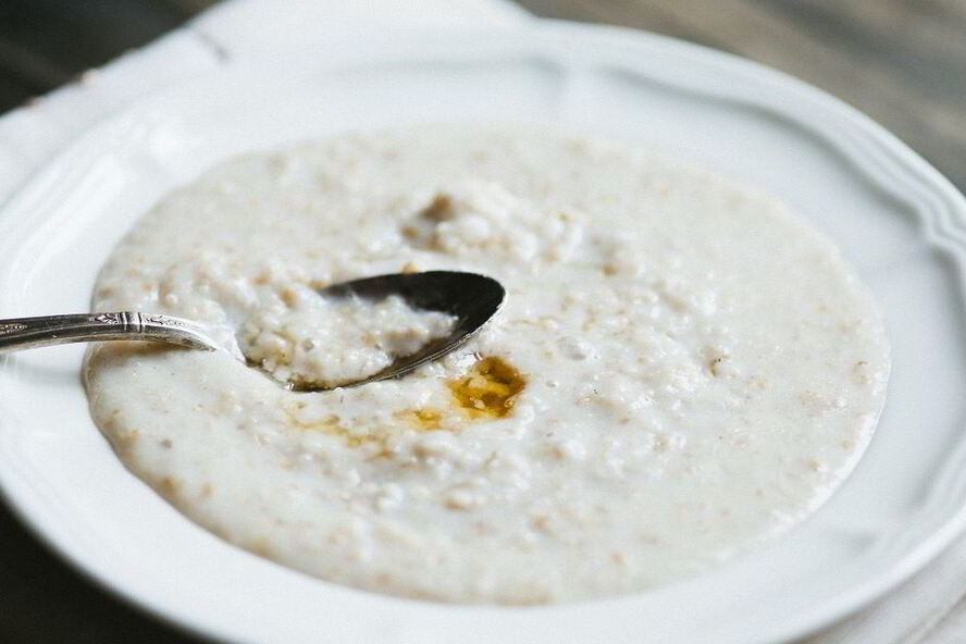 Рецепт вкусной овсяной каши