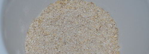 запеченная овсянка. Шаг 3