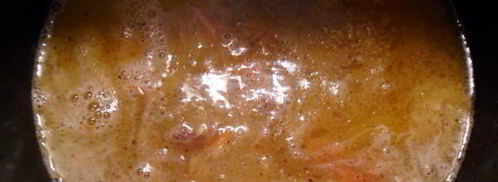 армейские пельмени в мультиварке. Шаг 4