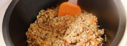 армейские пельмени в мультиварке. Шаг 5