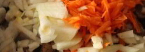 фасолевая каша в мультиварке. Шаг 3