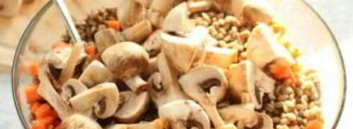 каша перловая постная. Шаг 3