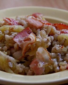 Каша перловая Жемчужинка