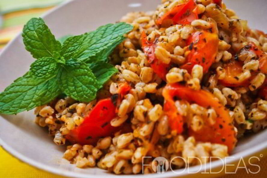 Рецепт каши перловой