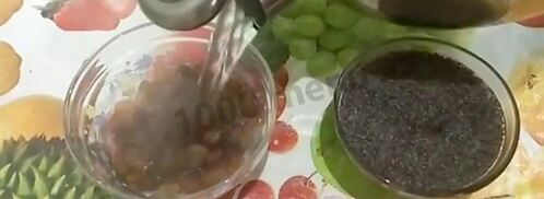 кутья из перловки на рождество рождественская. Шаг 5