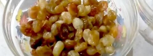 кутья из перловки на рождество рождественская. Шаг 9