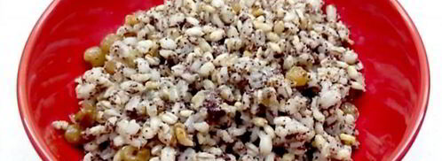 кутья из перловки на рождество рождественская. Шаг 11