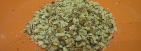 кутья из перловки в термосе. Шаг 4