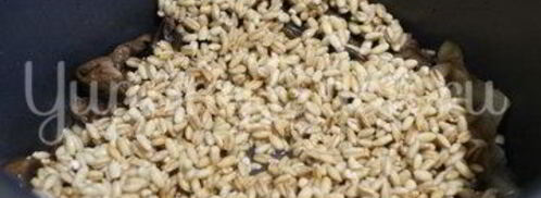 монастырская каша в мультиварке. Шаг 3