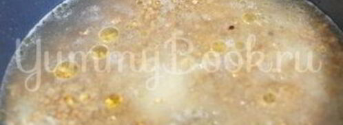 монастырская каша в мультиварке. Шаг 6