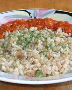 Перловая каша на воде