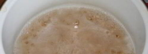 перловая каша на воде. Шаг 4