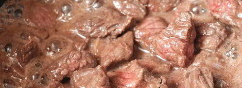 перловая каша с говядиной. Шаг 5