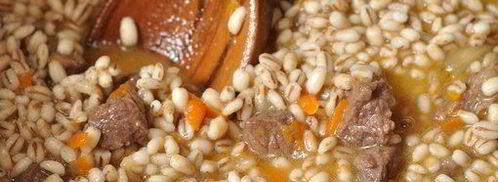 перловая каша с говядиной. Шаг 10