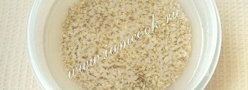 перловая каша с мясом. Шаг 4