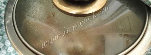 перловая каша с мясом. Шаг 9