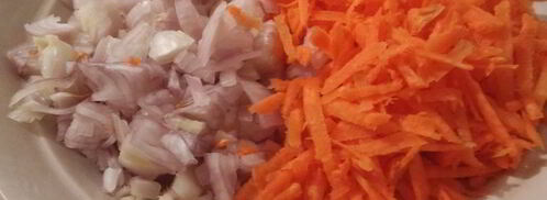 перловая каша с опятами. Шаг 4