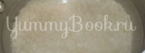 перловая каша с семечками и йогуртом. Шаг 4