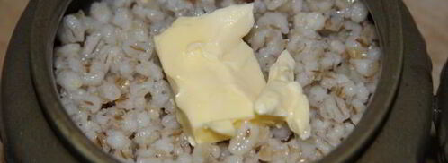 перловая каша в горшочке. Шаг 6