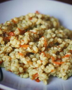 Перловая каша в мультиварке