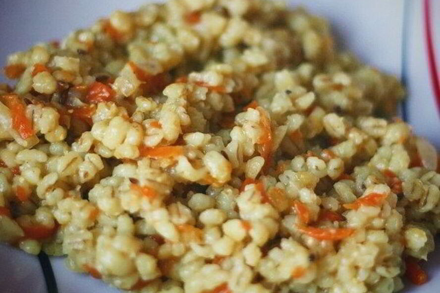 Рецепт перловой каши в мультиварке