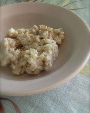 Перловая каша