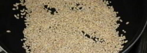 перловка с грибами в горшочке. Шаг 3