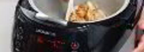 перловка с грибами в мультиварке. Шаг 3