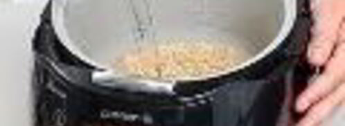 перловка с грибами в мультиварке. Шаг 4