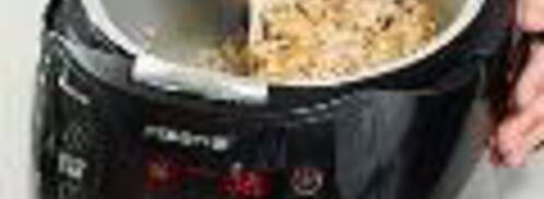 перловка с грибами в мультиварке. Шаг 5