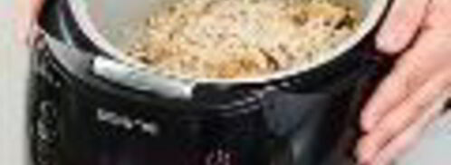 перловка с грибами в мультиварке. Шаг 6