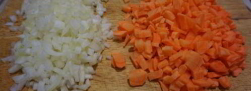 перловка с курицей в мультиварке. Шаг 4