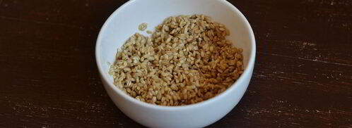 перловка с нутом и куриной грудкой. Шаг 5