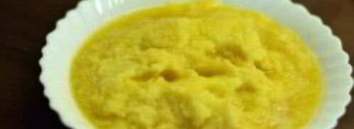 перловка с соусом. Шаг 5