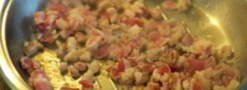 перловка с соусом. Шаг 8