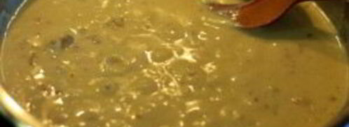 перловка с соусом. Шаг 11