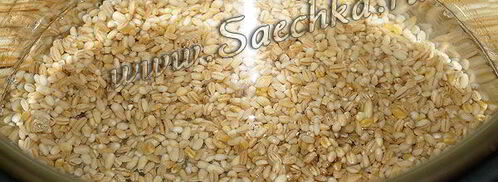 перловка с тушенкой в мультиварке steba. Шаг 5