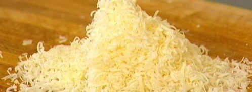 перловка с зеленью и сыром. Шаг 3