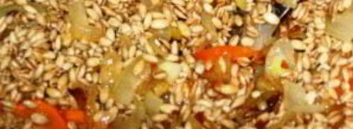 перловка в горшочке с курицей. Шаг 5