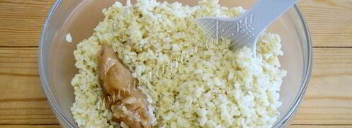 рождественская кутья. Шаг 9