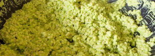 сливочная перловая каша с горошком. Шаг 7