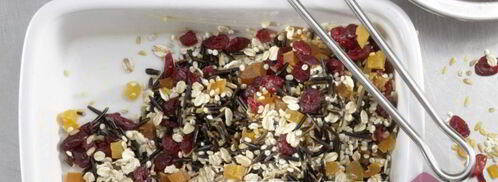 запеченная каша в духовке. Шаг 4