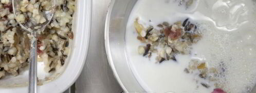 запеченная каша в духовке. Шаг 7